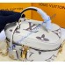 Louis Vuitton Monogram Empreinte Leather Vanity PM M45599-beige