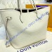 Louis Vuitton Monogram Empreinte Leather Neverfull MM M45684