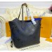 Louis Vuitton Monogram Empreinte Leather Neverfull MM M45685