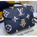 Louis Vuitton Monogram Empreinte Pochette Metis M45773