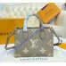Louis Vuitton Monogram Empreinte Leather Onthego PM M45779