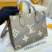 Louis Vuitton Monogram Empreinte Leather Onthego PM M45779