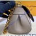 Louis Vuitton Bicolor Monogram Empreinte Leather Favorite M45836-gray
