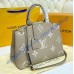 Louis Vuitton Monogram Empreinte Grand Palais M45842-gray