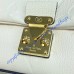 Louis Vuitton Monogram Empreinte Leather Madeleine BB M46008-cream