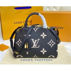 Louis Vuitton Monogram Empreinte Petit Palais M58913