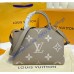 Louis Vuitton Monogram Empreinte Petit Palais M58914