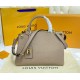 Louis Vuitton Monogram Empreinte Petit Palais M58916-gray