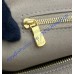 Louis Vuitton Monogram Empreinte Speedy Bandouliere 25 M58947-gray