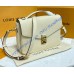 Louis Vuitton Monogram Empreinte Leather Pochette Metis M59211-cream