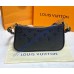 Louis Vuitton Monogram Empreinte Leather Easy Pouch On Strap M80349