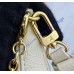 Louis Vuitton Monogram Empreinte Leather Easy Pouch On Strap M81066