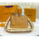 Louis Vuitton Epi Leather Alma BB M57540