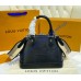 Louis Vuitton Epi Leather Alma BB M59217-black