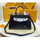 Louis Vuitton Epi Leather Marelle Tote BB M59952-black