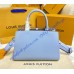 Louis Vuitton Epi Leather Marelle Tote BB M59952-blue