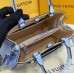 Louis Vuitton Epi Leather Marelle Tote BB M59952-blue