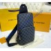 Louis Vuitton Damier Graphite Avenue Sling Bag N41719