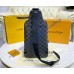 Louis Vuitton Damier Graphite Avenue Sling Bag N41719
