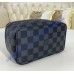 Louis Vuitton Damier Graphite Packing Cube PM N43688-black