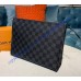 Louis Vuitton Damier Graphite Toiletry Pouch 26 N47545