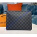 Louis Vuitton Damier Graphite Toiletry Pouch 26 N47545