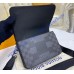 Louis Vuitton Damier Graphite Studio Messenger N50013