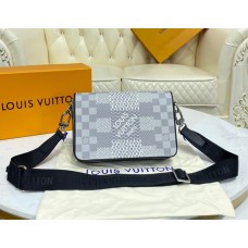 Louis Vuitton Damier Graphite Studio Messenger N50014
