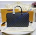 Louis Vuitton Damier Graphite Porte Documents Business MM N50200