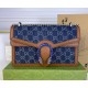 Gucci Dionysus Small Shoulder Bag GU400249-denim-blue