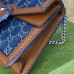 Gucci Dionysus Mini Bag GU421970-denim-blue