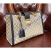 Gucci Padlock medium GG shoulder bag GU479197-black
