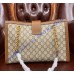 Gucci Padlock medium GG shoulder bag GU479197-brown