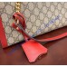 Gucci Padlock medium GG shoulder bag GU479197-red