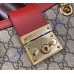 Gucci Padlock medium GG shoulder bag GU479197-red