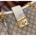 Gucci Padlock medium GG shoulder bag GU479197-white