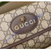 Gucci GG Supreme Messenger GU489617-brown