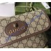 Gucci Neo Vintage GG Supreme belt bag GU493930-brown