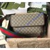 Gucci Neo Vintage Messenger Bag GU495654-brown