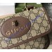 Gucci Neo Vintage small messenger bag GU501050-brown