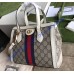 Gucci Ophidia small GG tote bag GU547551CA-white