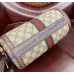 Gucci Ophidia GG Small Boston Bag GU602577-brown