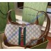 Gucci Jackie 1961 Small Shoulder Bag GU636709C-brown