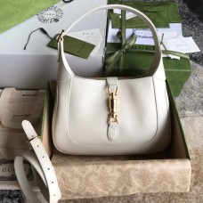 Gucci Jackie 1961 Small Shoulder Bag GU636709L-cream