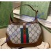 Gucci Jackie 1961 Mini Shoulder Bag GU637092C-brown