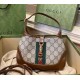 Gucci Jackie 1961 Mini Shoulder Bag GU637092C-brown