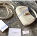 Gucci Jackie 1961 Mini Shoulder Bag GU637092L-cream