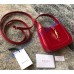 Gucci Jackie 1961 Mini Shoulder Bag GU637092L-red
