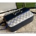 Gucci Horsebit 1955 Small Shoulder Bag GU645454CA-blue
