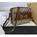 Gucci Horsebit 1955 Small Shoulder Bag GU645454CA-brown
